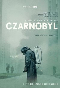 Plakat Serialu Czarnobyl (2019)